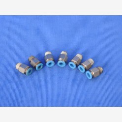 Festo M10 - 6 mm fitting (Lot of 7)